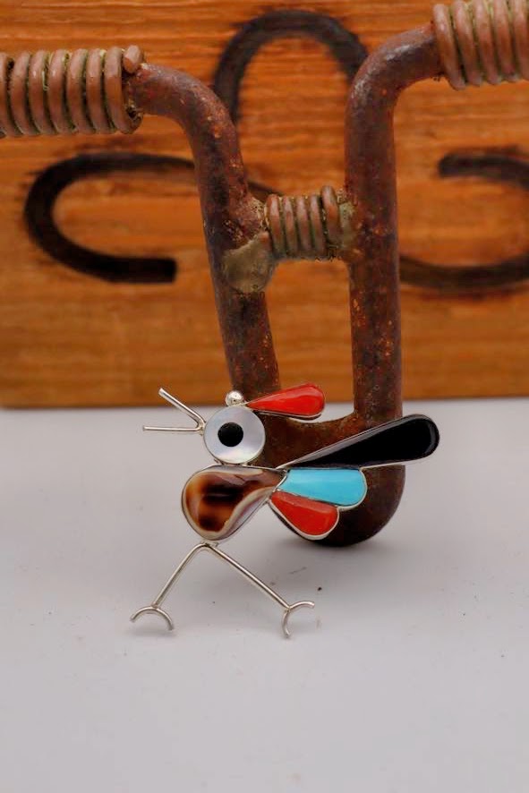 Road Runner Pendant