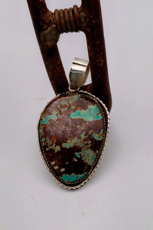 Indiana Mountain Pendant