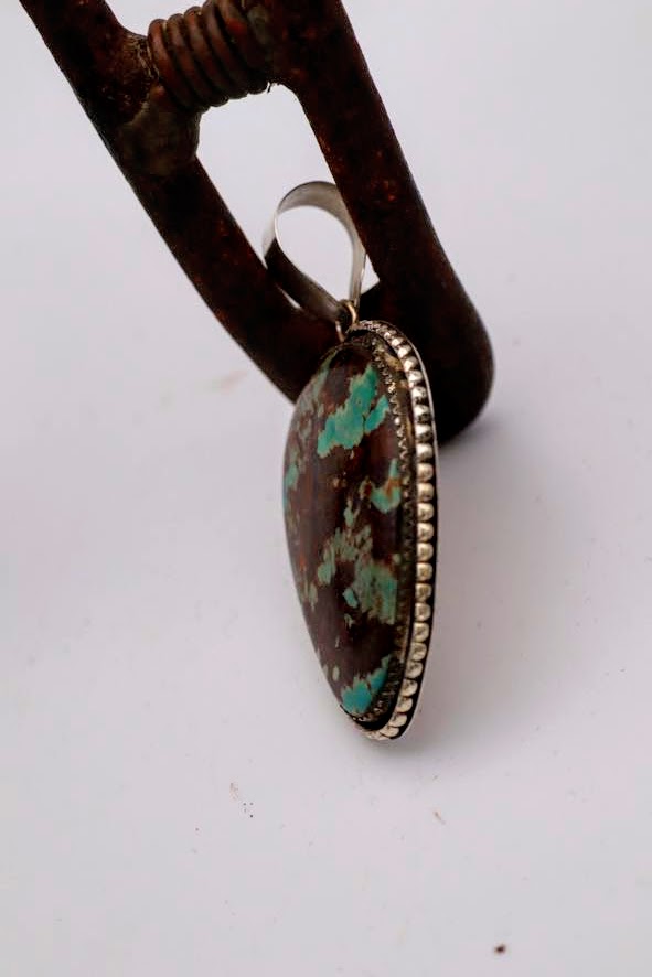 Indiana Mountain Pendant