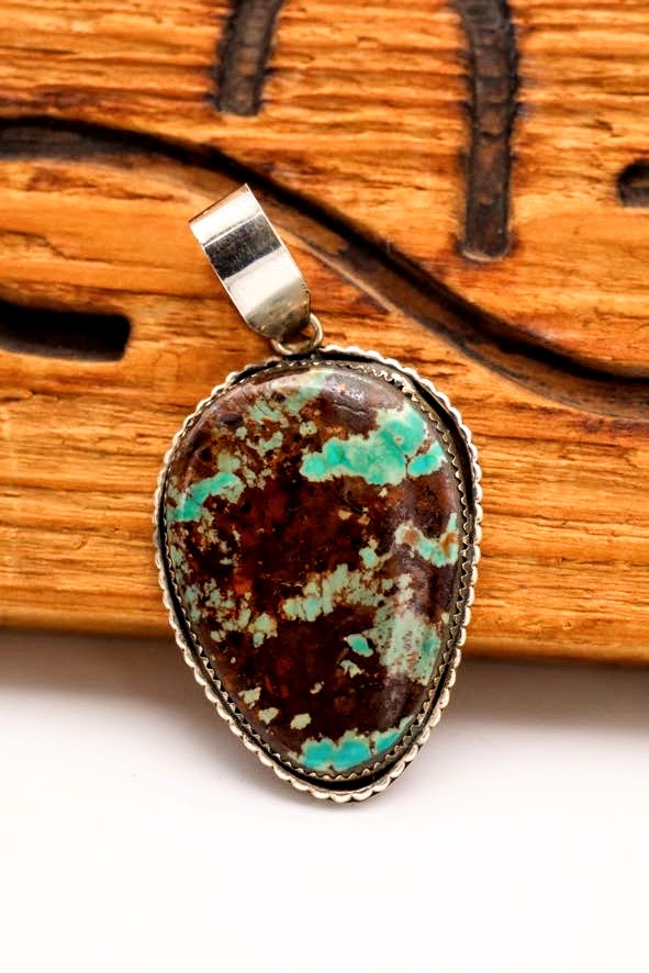Indiana Mountain Pendant