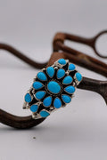 Kingman Cluster Baby Cuff