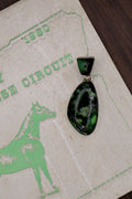 Dark Sonran Mountain Pendant
