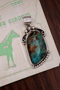 Emerald Valley Pendant