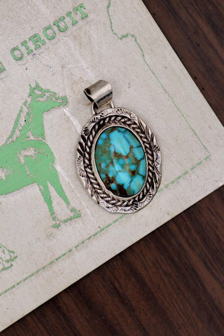 Cerrillos Pendant