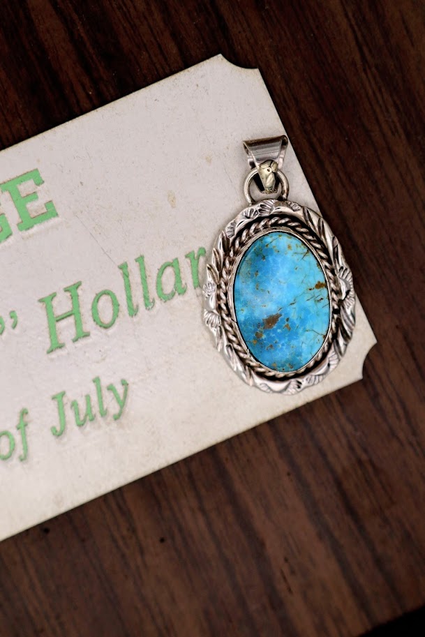 Cripple Creek Pendant