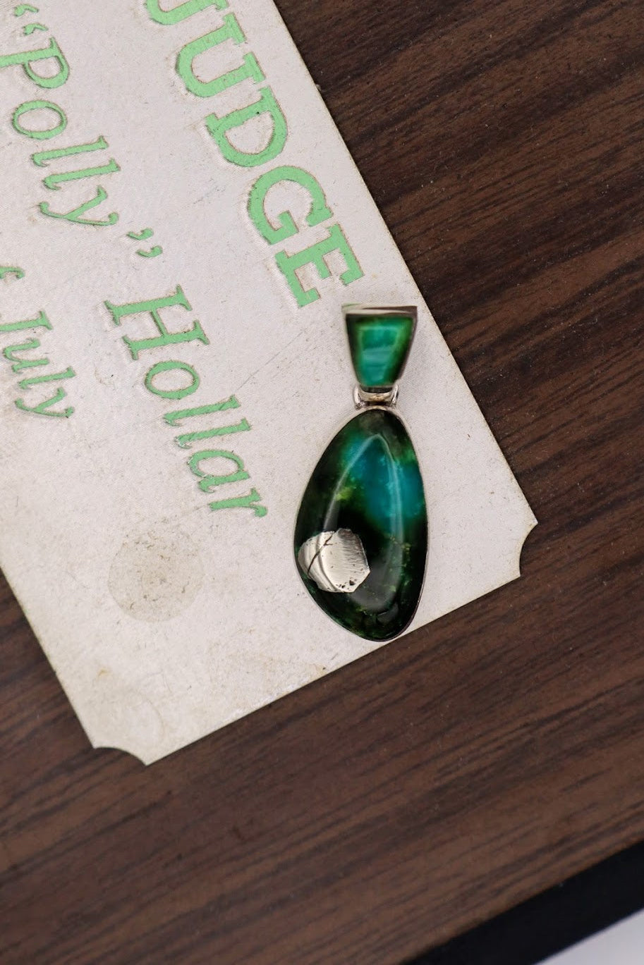Sonran Mountain Pendant