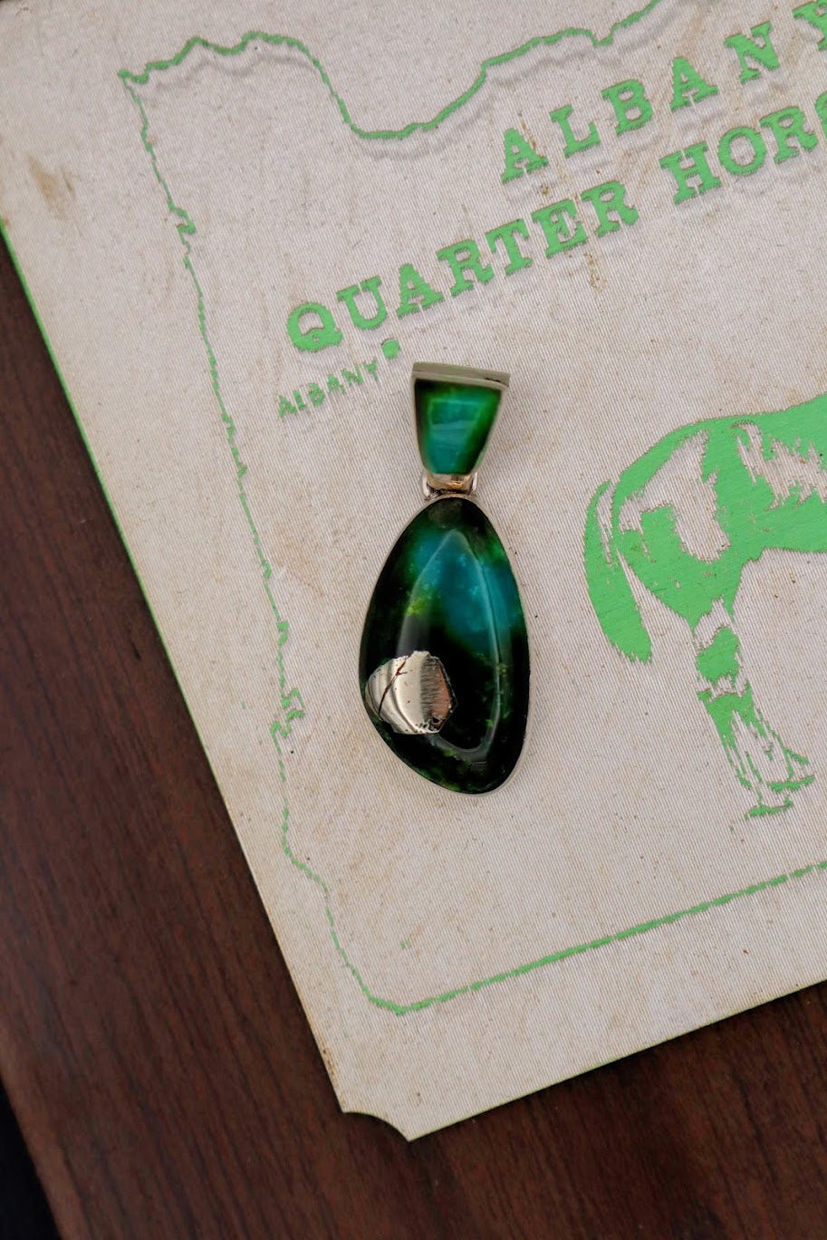 Sonran Mountain Pendant