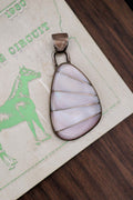 Mother Of Pearl Pendant