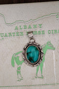Emerald Valley Pendant