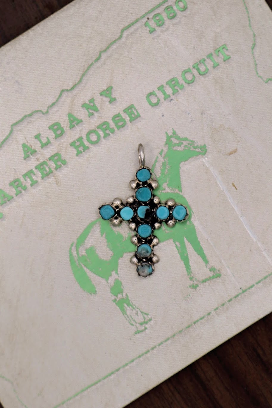 Sleeping Beauty Cross
