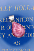 Spiney Teardrop Pendant
