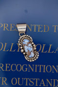 Golden Hills Oval Pendant