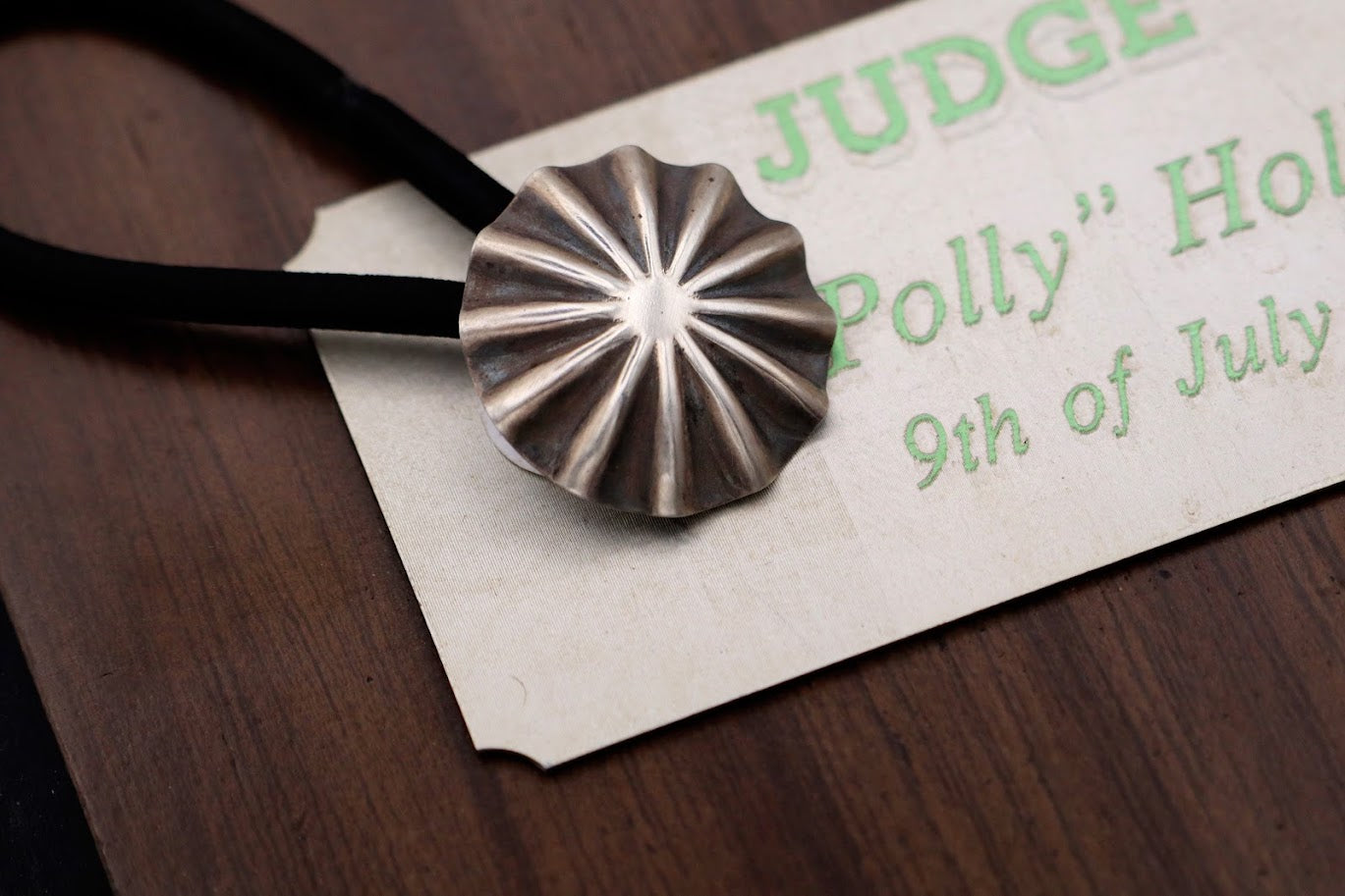 Starburst Hair Tie