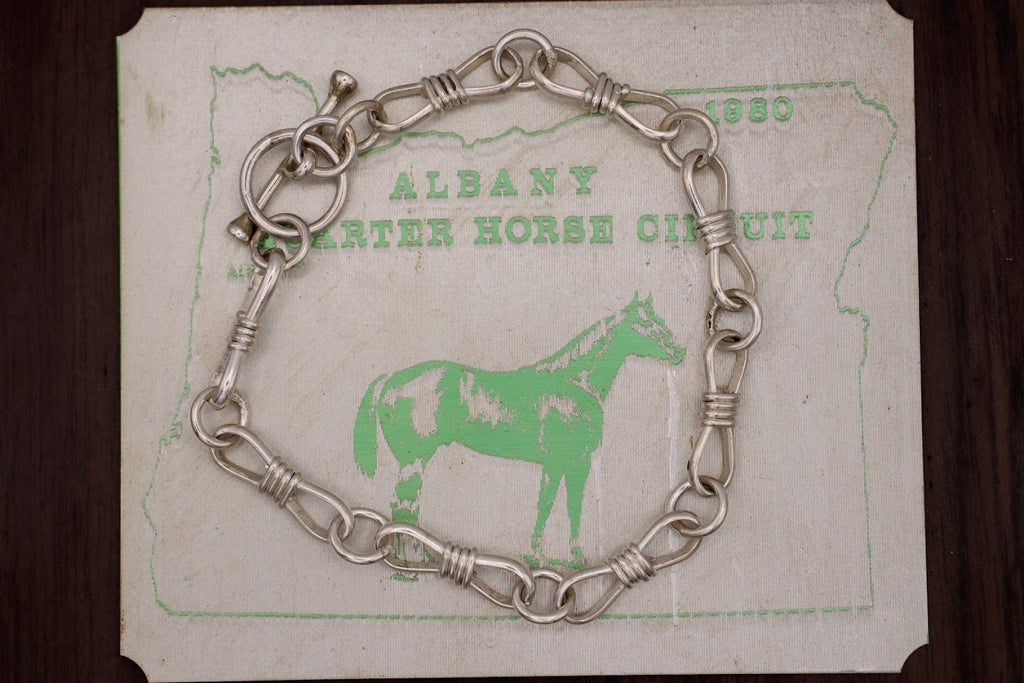Edith Kee Chain Bracelet