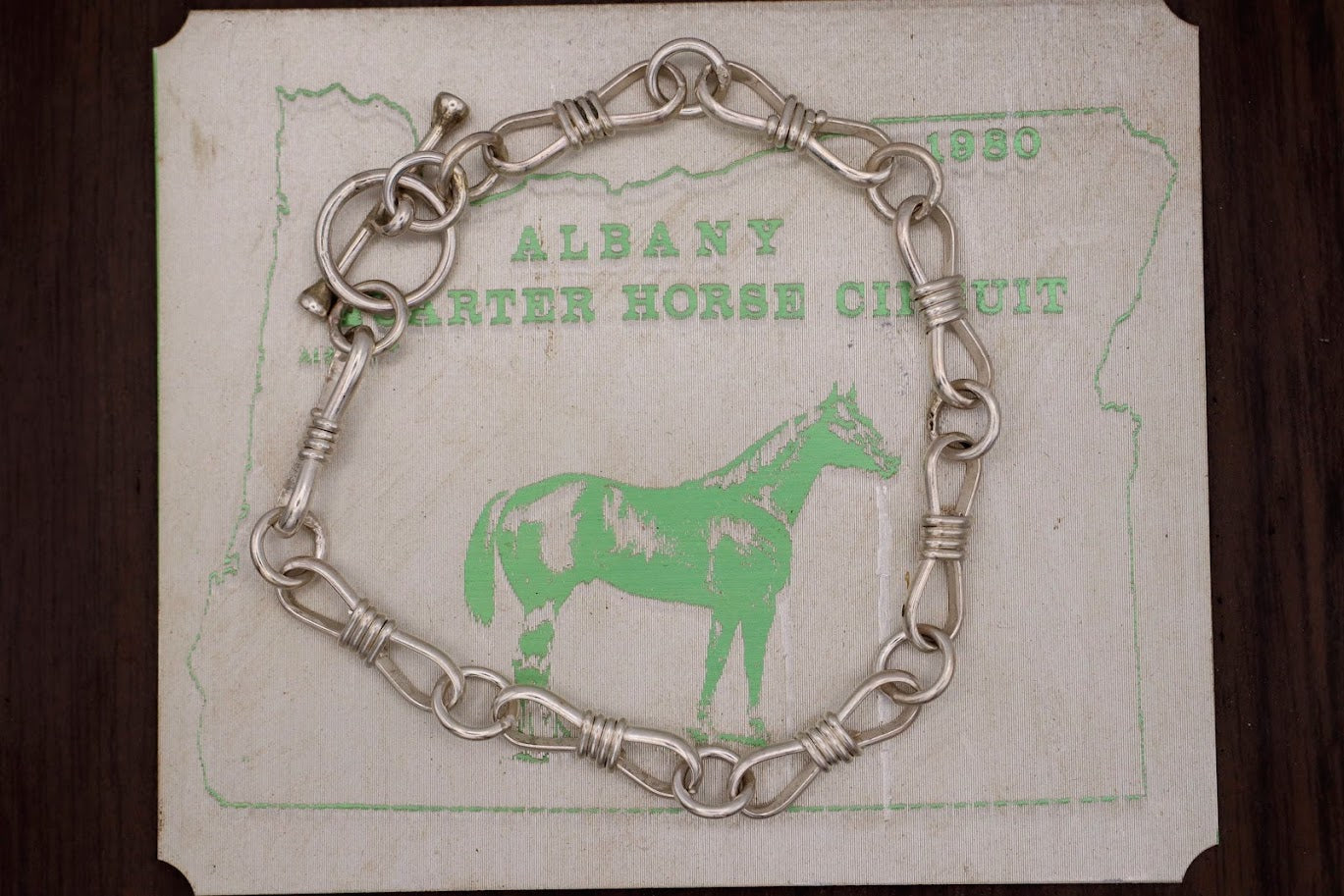 Edith Kee Chain Bracelet