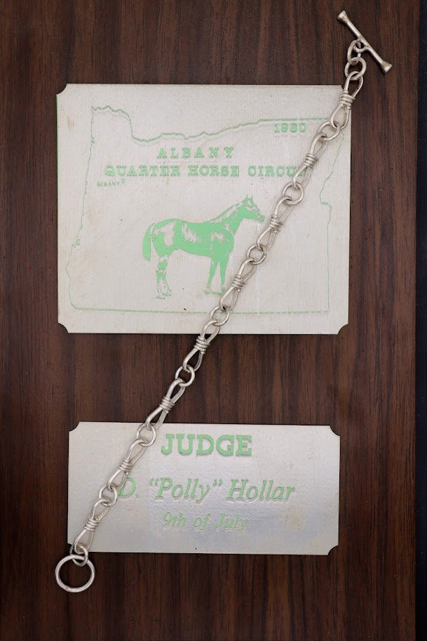Edith Kee Chain Bracelet