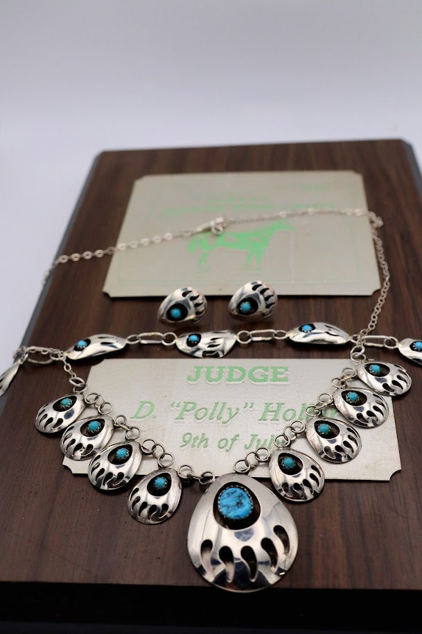 Bear Paw 3 piece Set