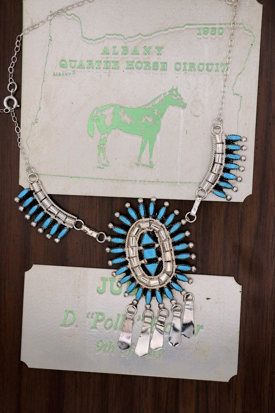 Needle Point Set