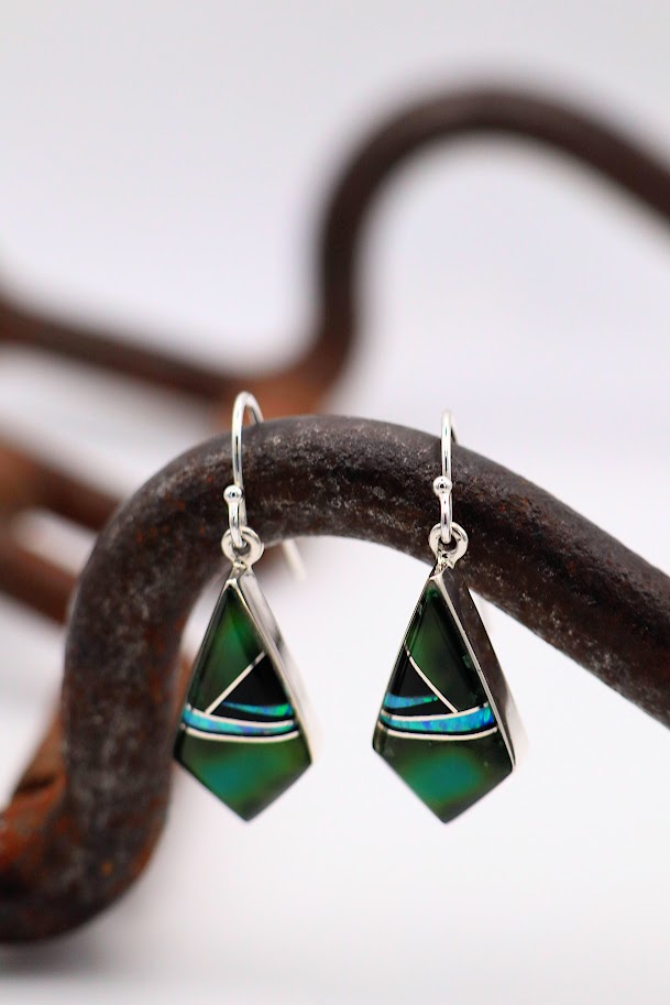 Sonoran Diamond Earring's