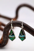Sonoran Diamond Earring's