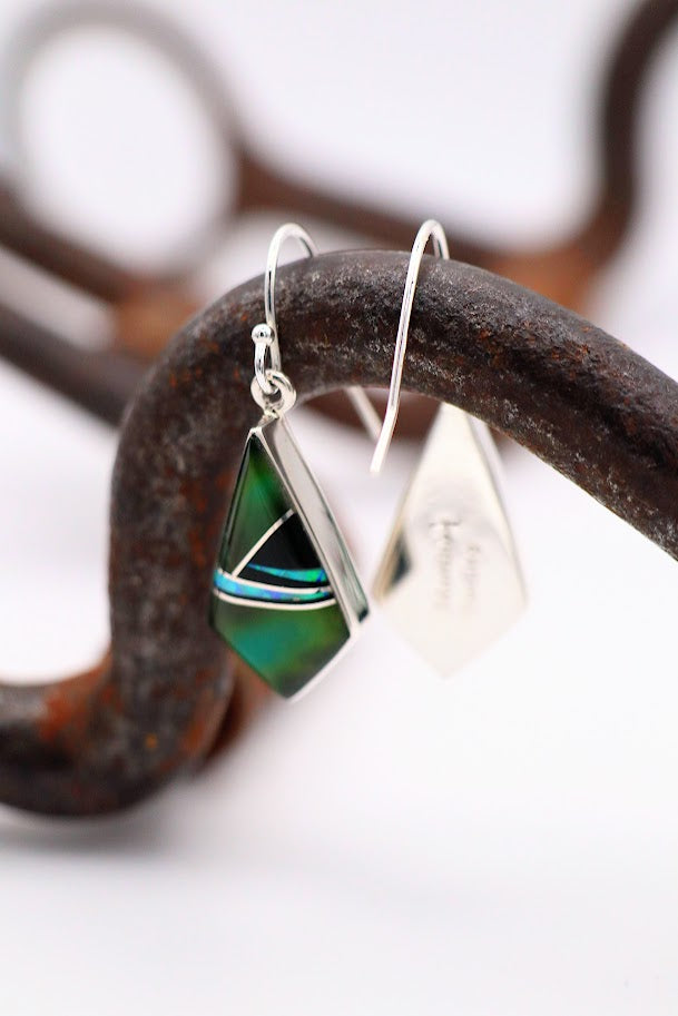 Sonoran Diamond Earring's