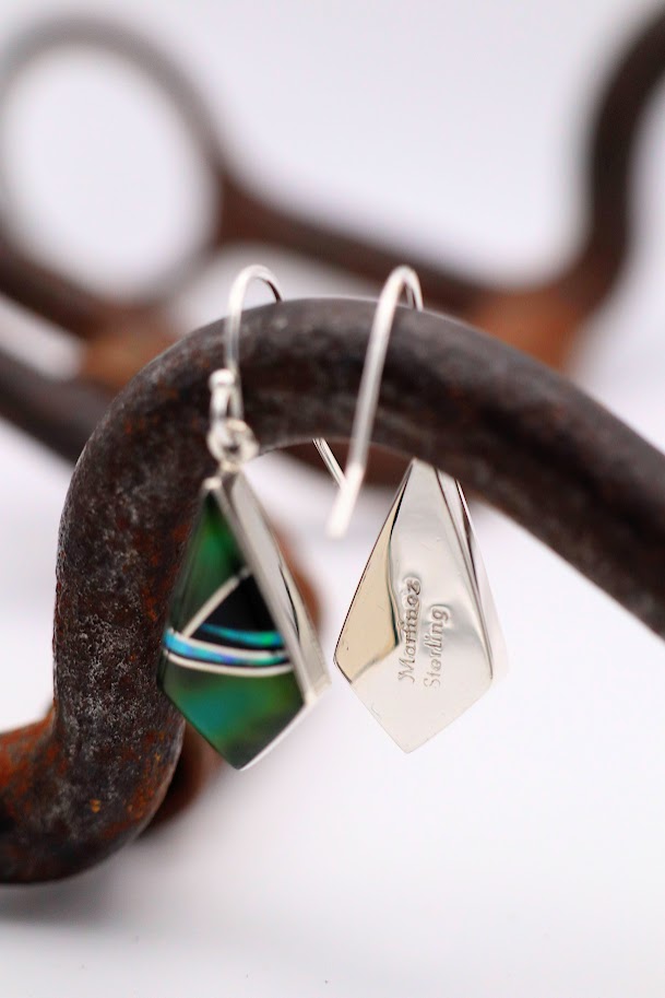 Sonoran Diamond Earring's