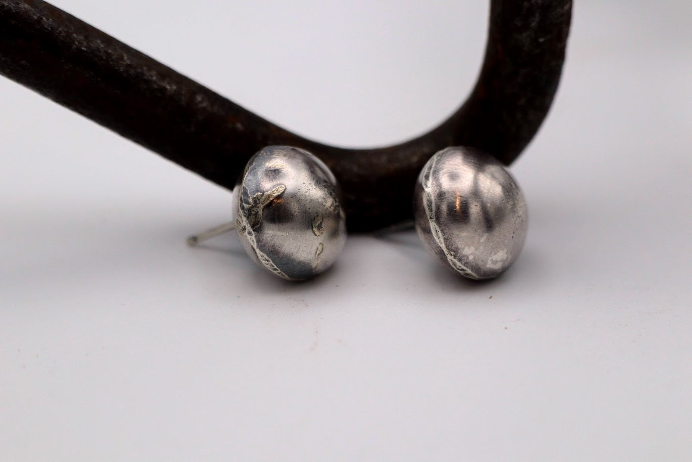 Sara's Pearl Studs