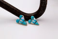 Zuni Inlay Heart Mother of Pearl