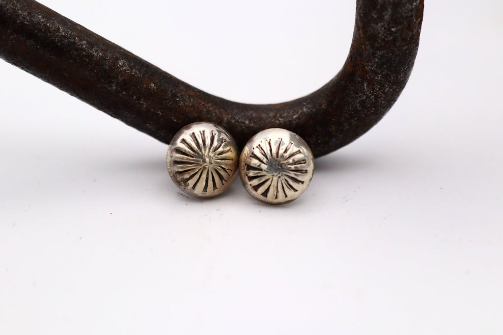 Small Starburst Studs