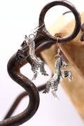 Louis Horse Earrings