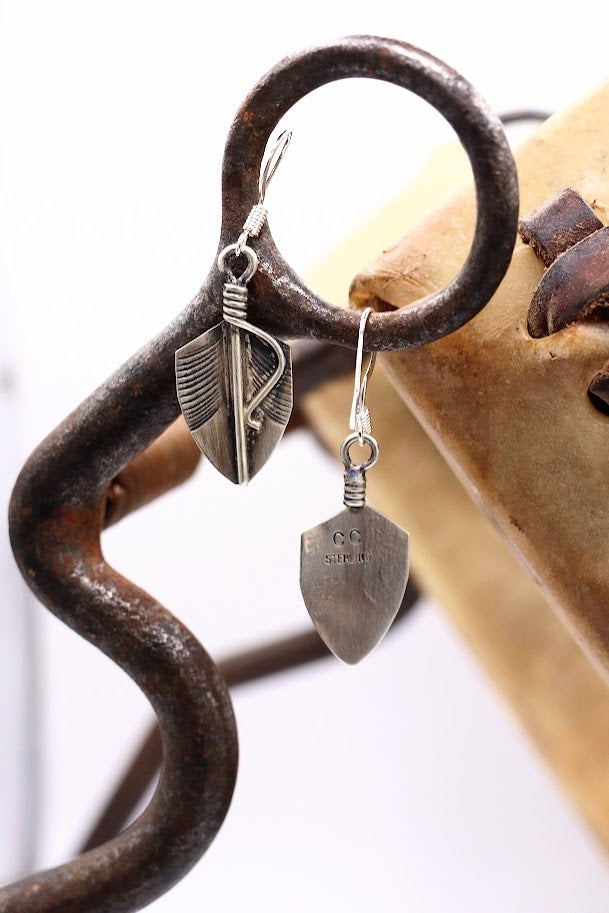 Feather Dangles
