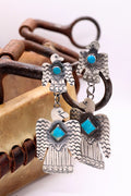 Thunderbird Earrings
