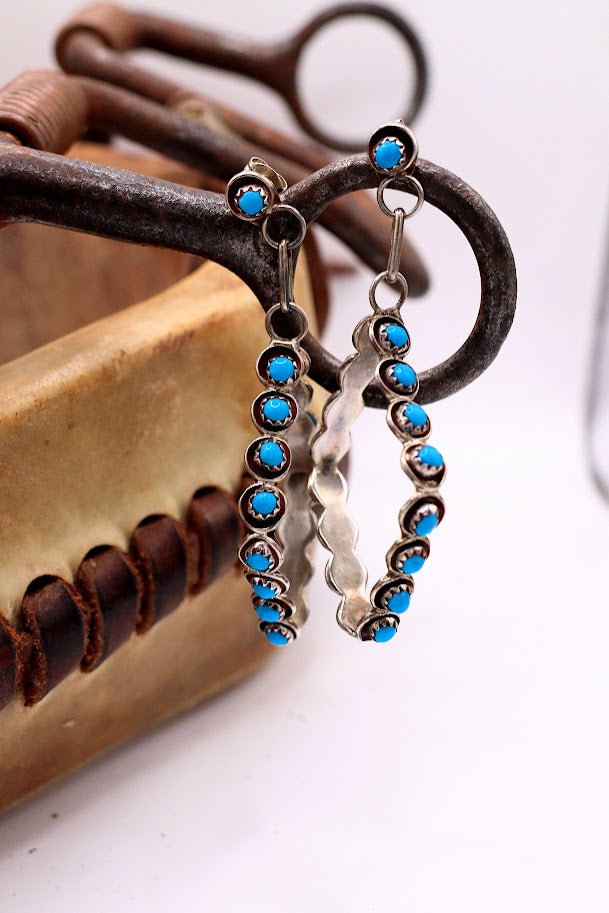 Diamond Dangles