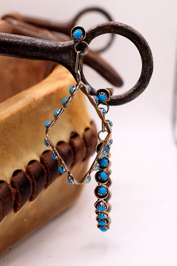Diamond Dangles