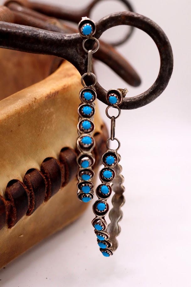 Diamond Dangles