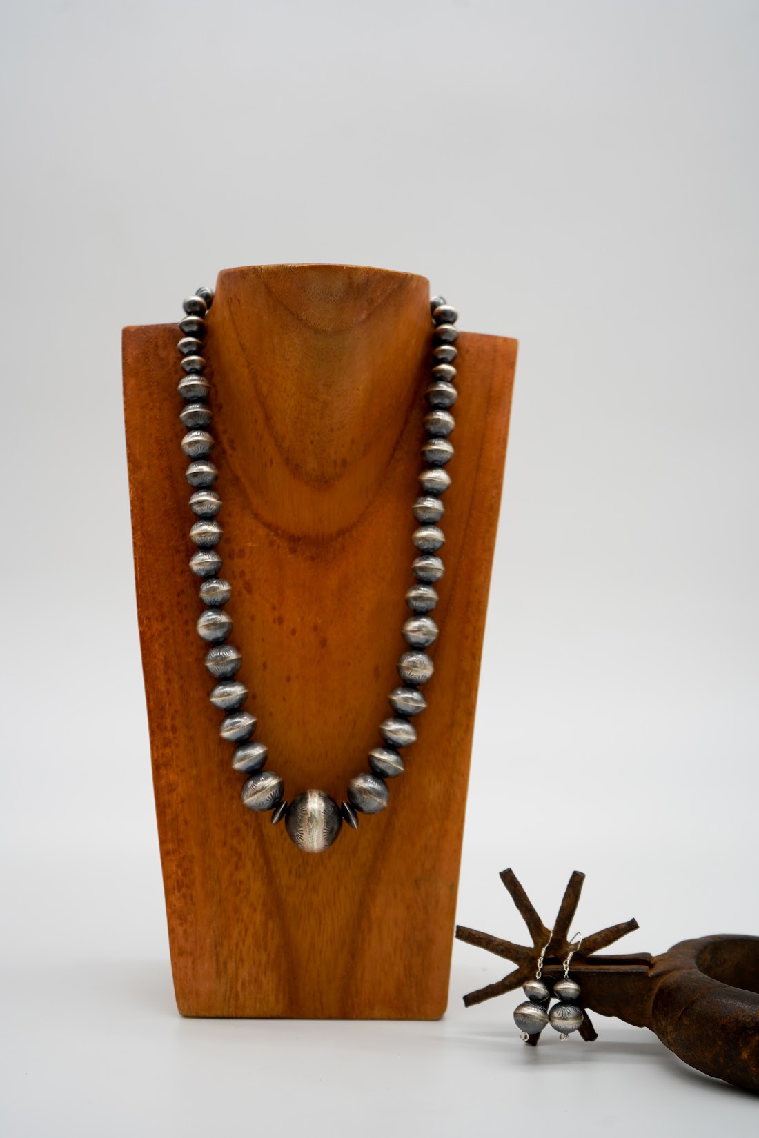 The Cowboys + Indian's Pearls ~ Virginia Tso