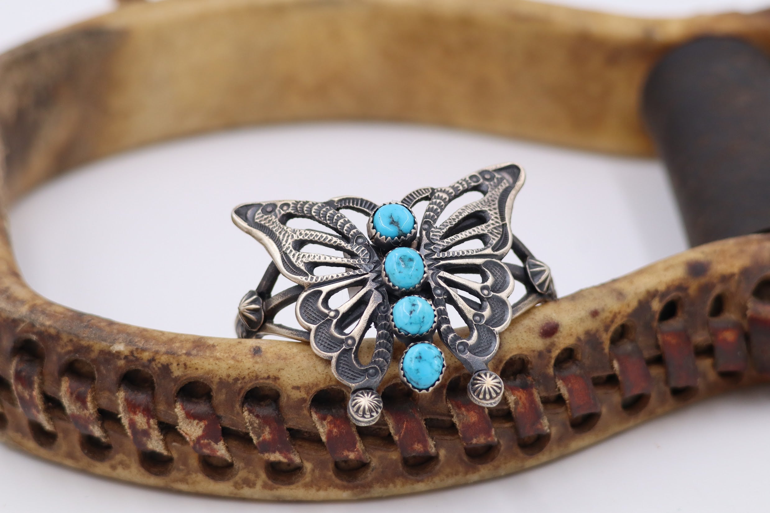 Bella Butterfly Cuff