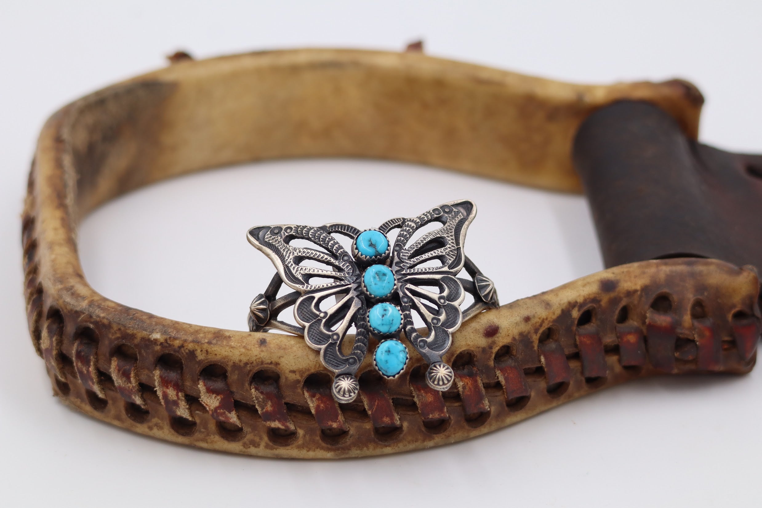 Bella Butterfly Cuff