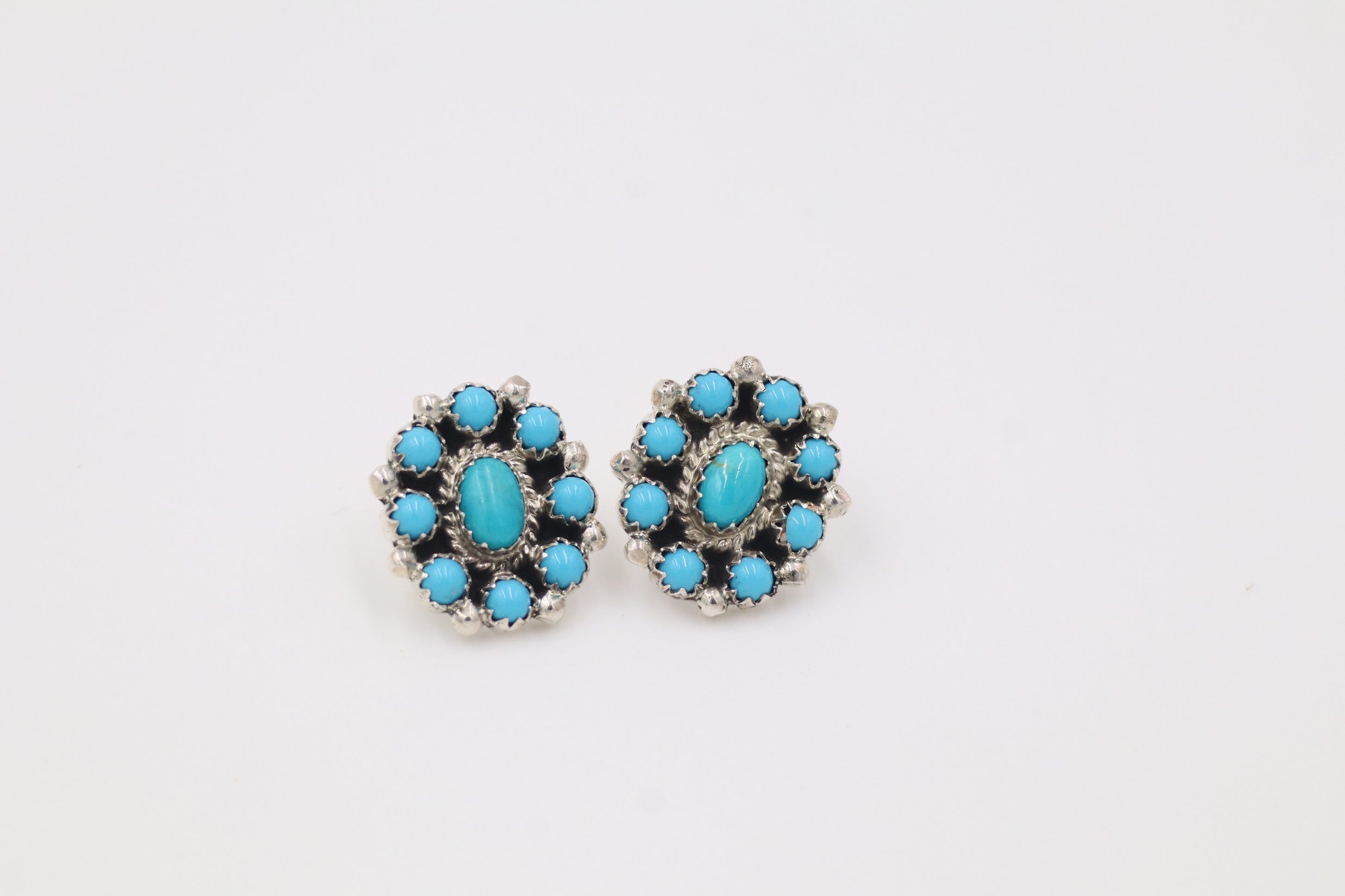 Cluster Squash Blossom Set