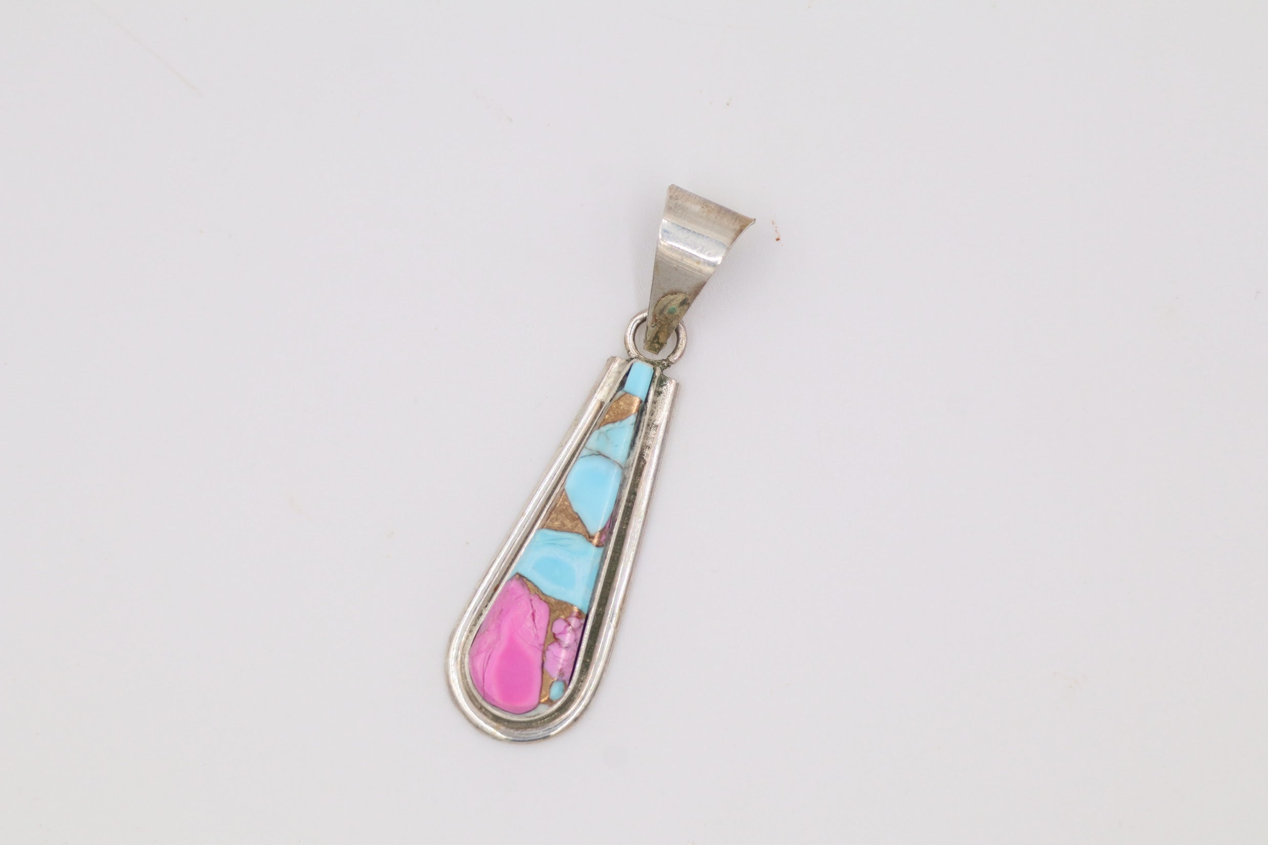 Cotton Candy Pendant