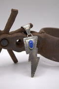 Blue Lighting Pendant