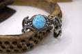 Kingman Sandcast Cuff