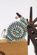 Nez Needlepoint Cuff