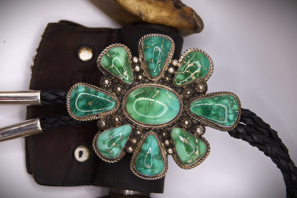 Sonoran Gold Bolo