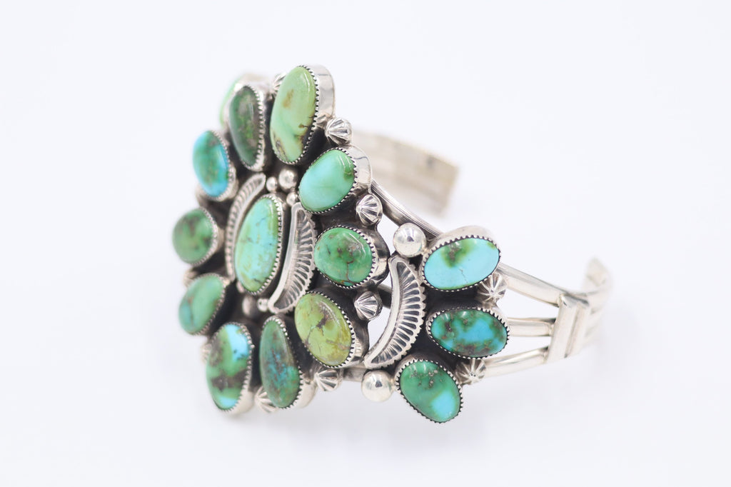 Golden Julia Cuff