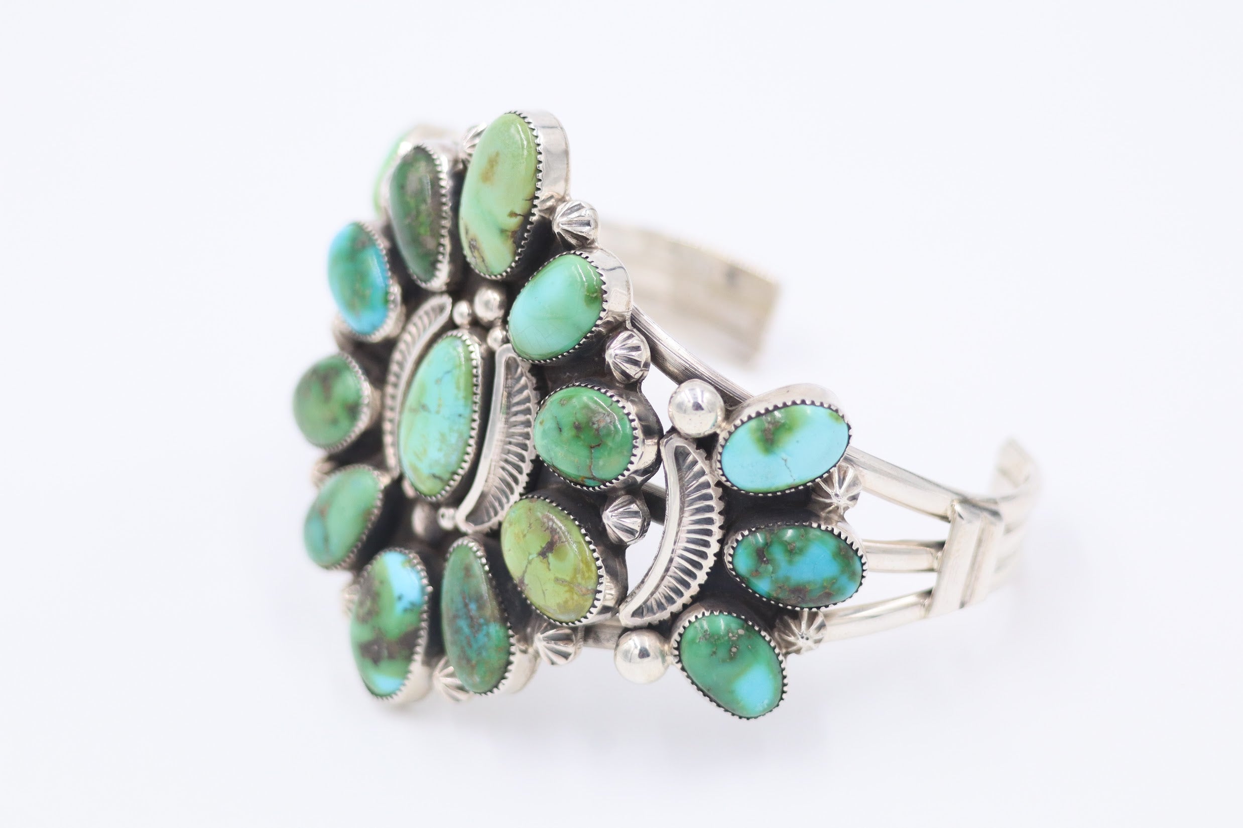 Golden Julia Cuff