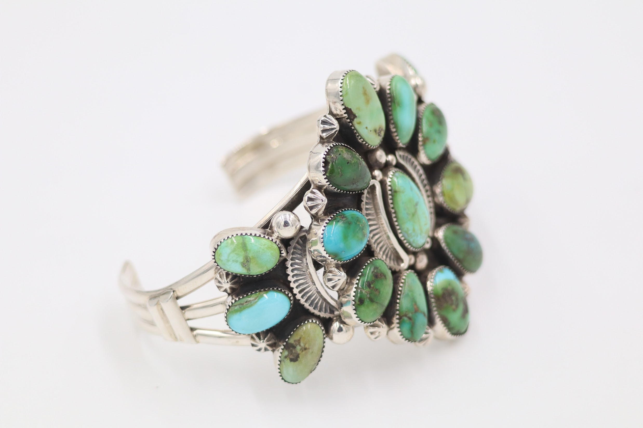 Golden Julia Cuff