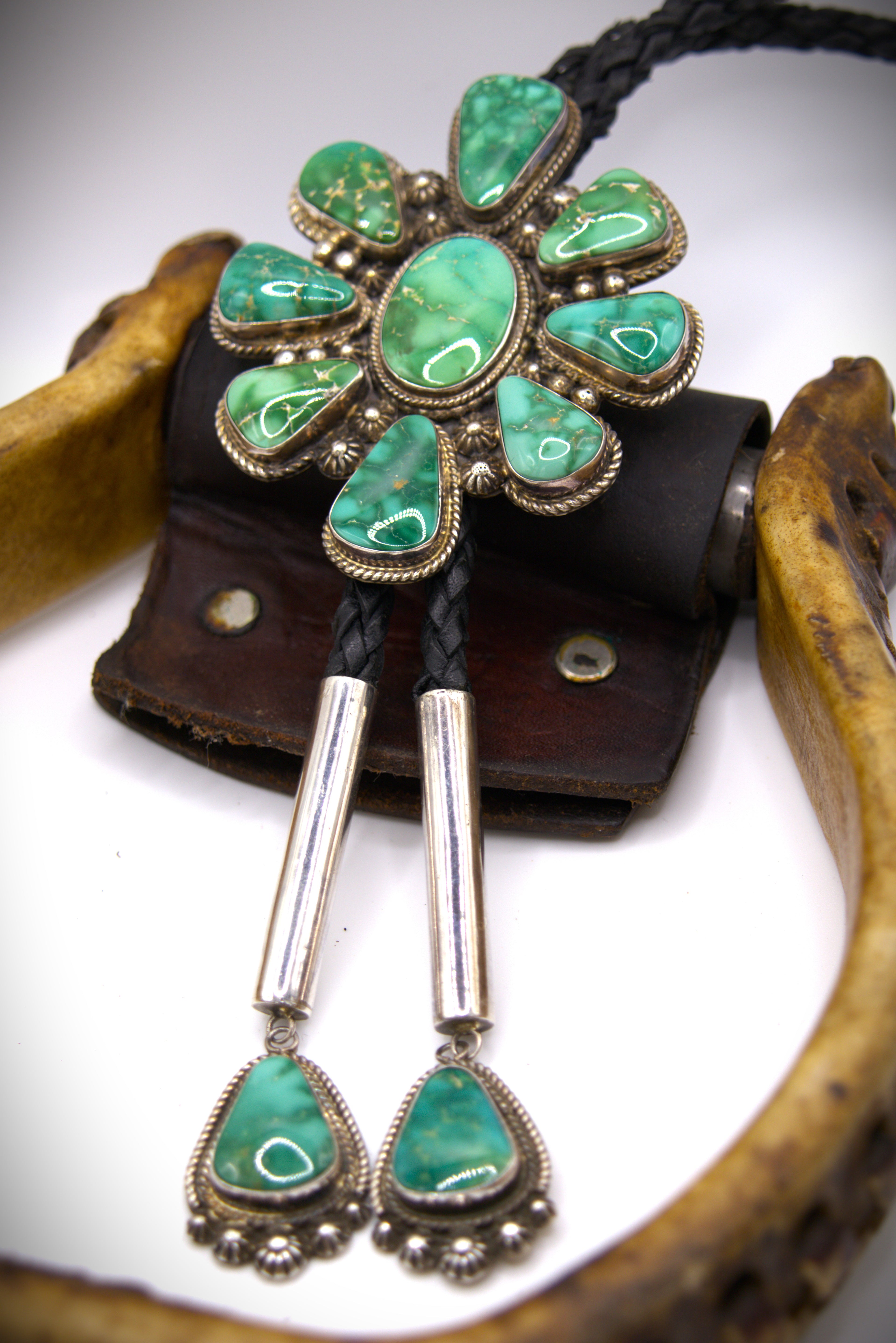 Sonoran Gold Bolo