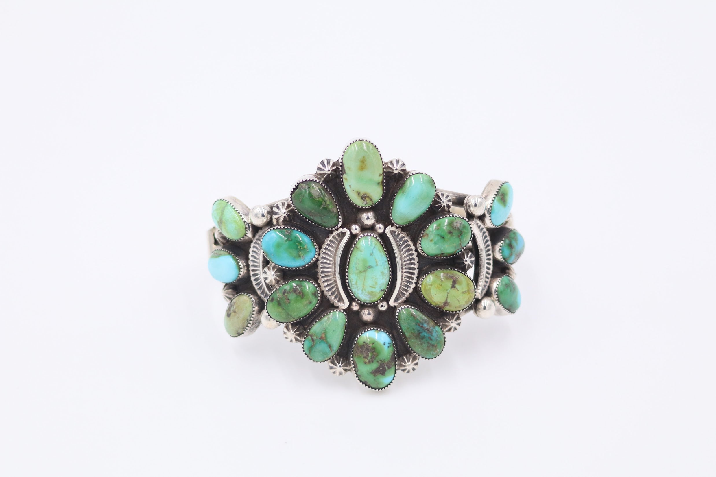 Golden Julia Cuff