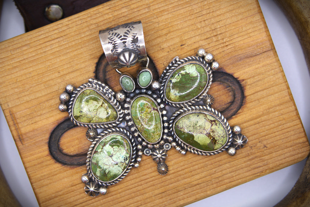 Butterfly Pendant